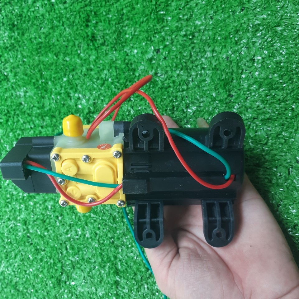 Bơm đơn sinleader 12v dùng cho bình xịt điện
