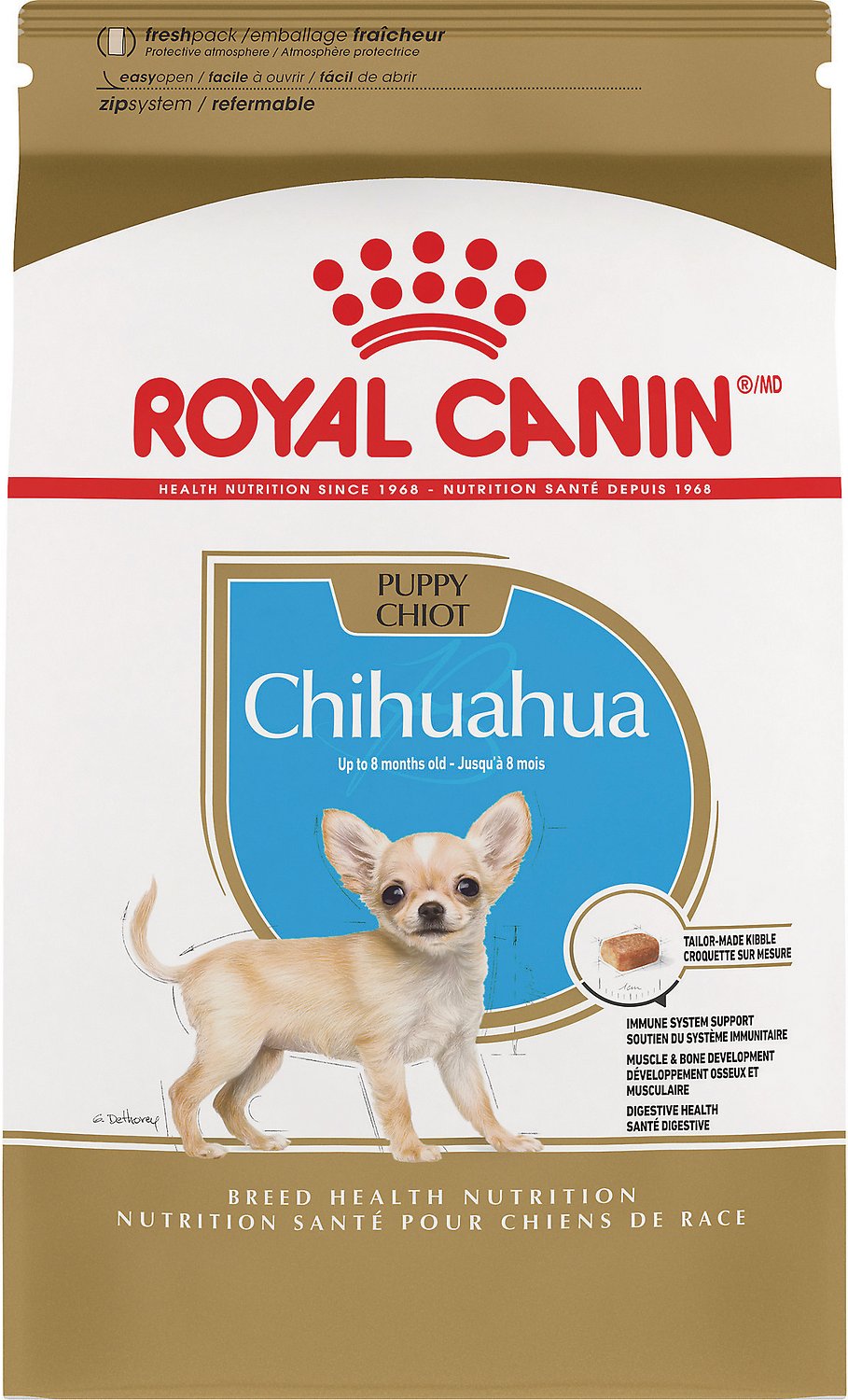 Royal Canin Chihuahua Junior 1.5kg