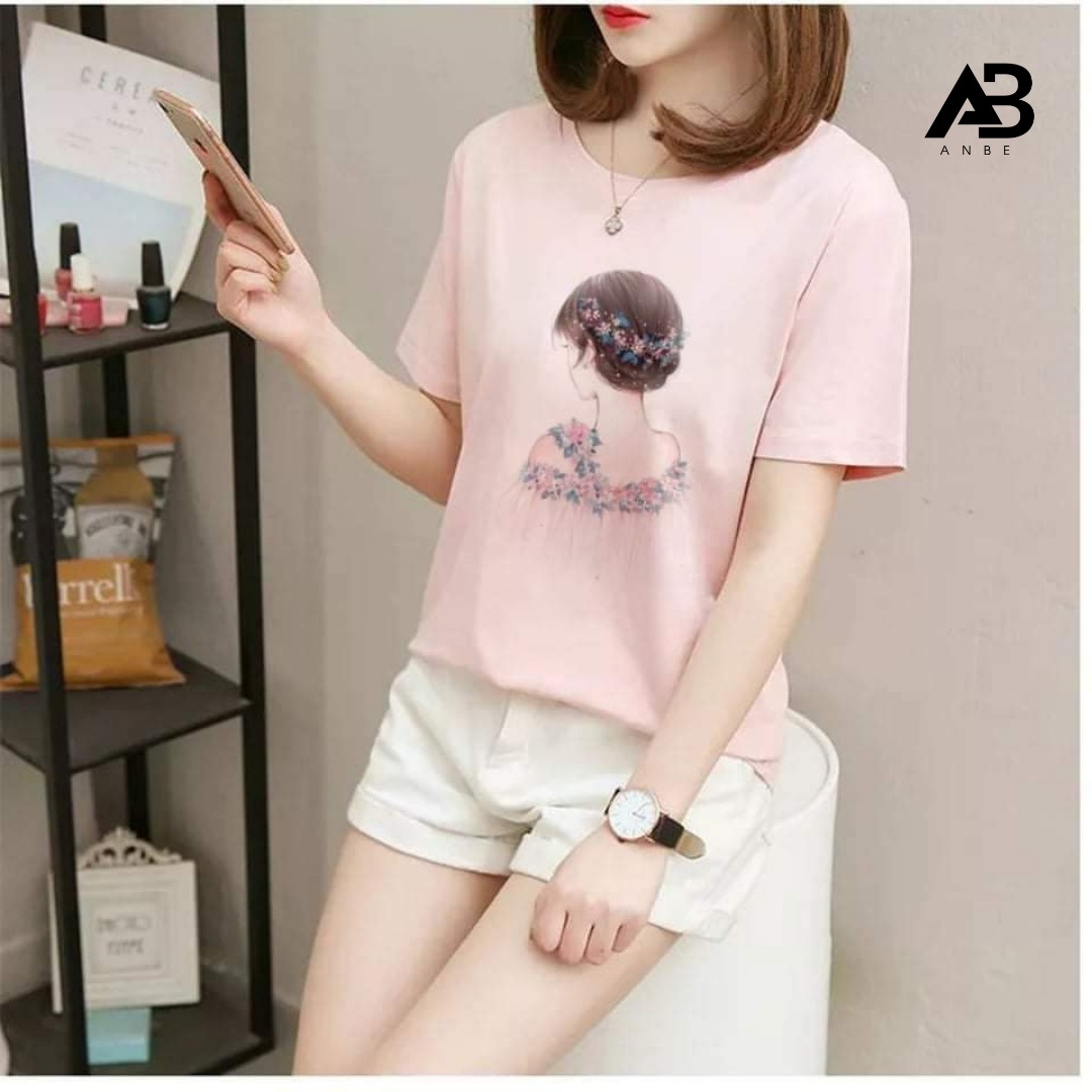 áo Tshirt nữ