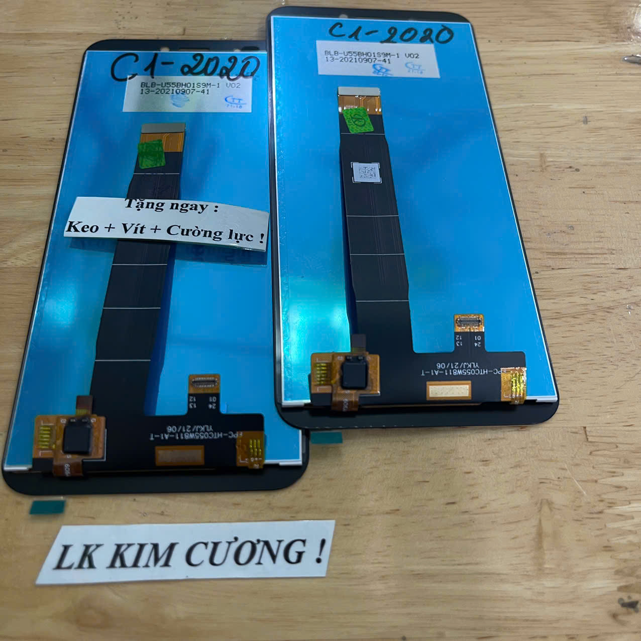 Màn hình tương thích nokia c1 2020