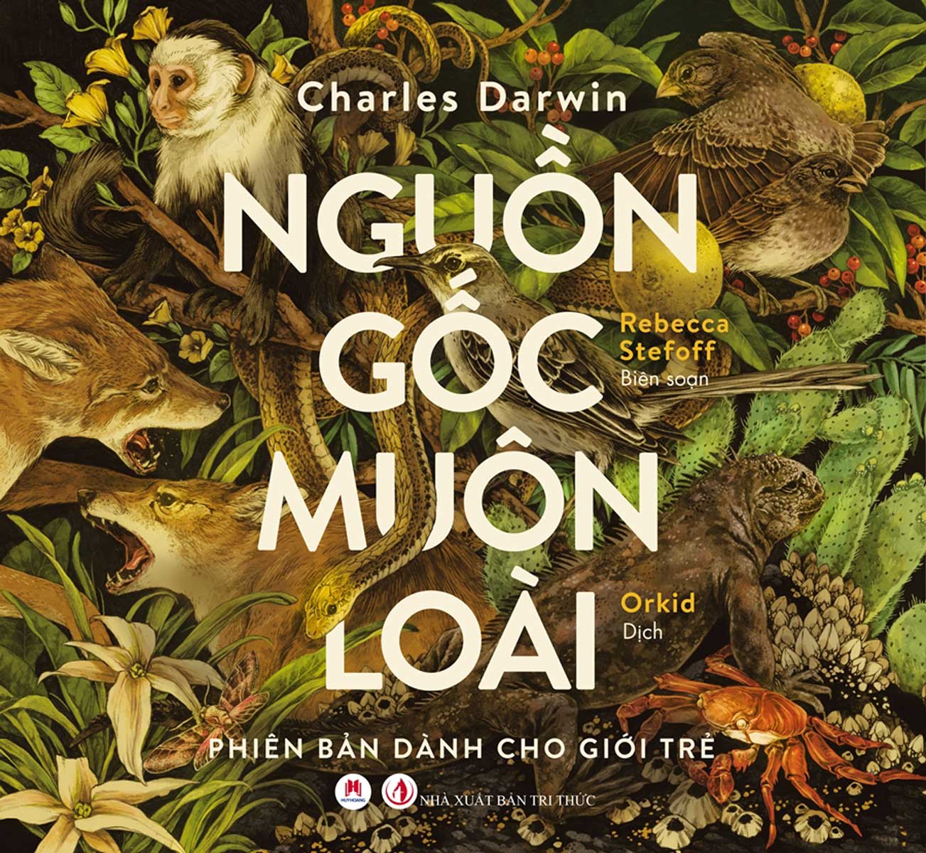 Sách Nguồn Gốc Muôn Loài - Newshop