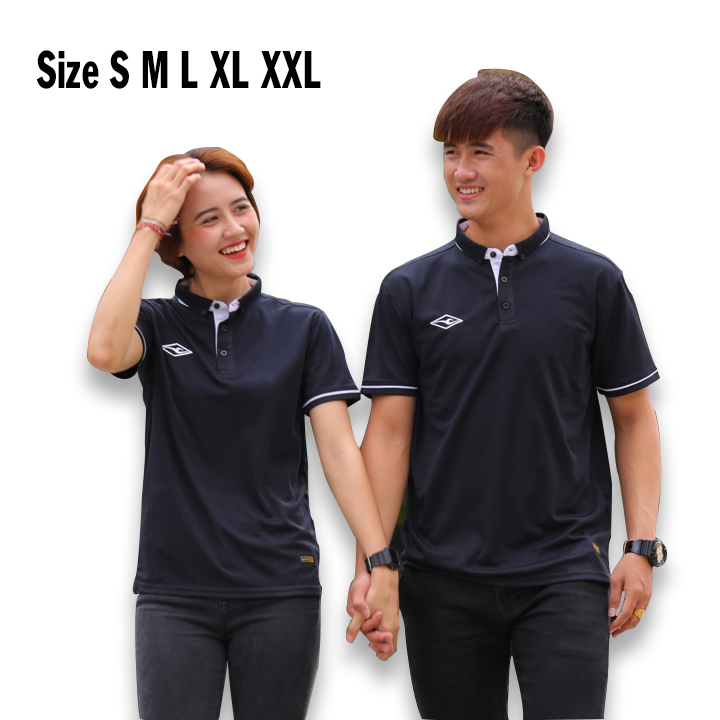 Áo thể thao có cổ Keep And Fly 7 màu