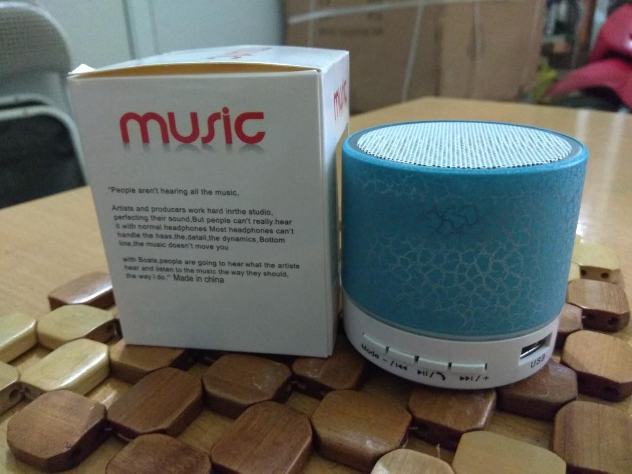 Loa mini bluetooth