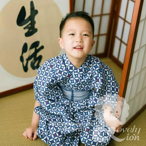 (có sẵn)Bộ áo Kimono, Yukata cho bé trai (nhiều mẫu)