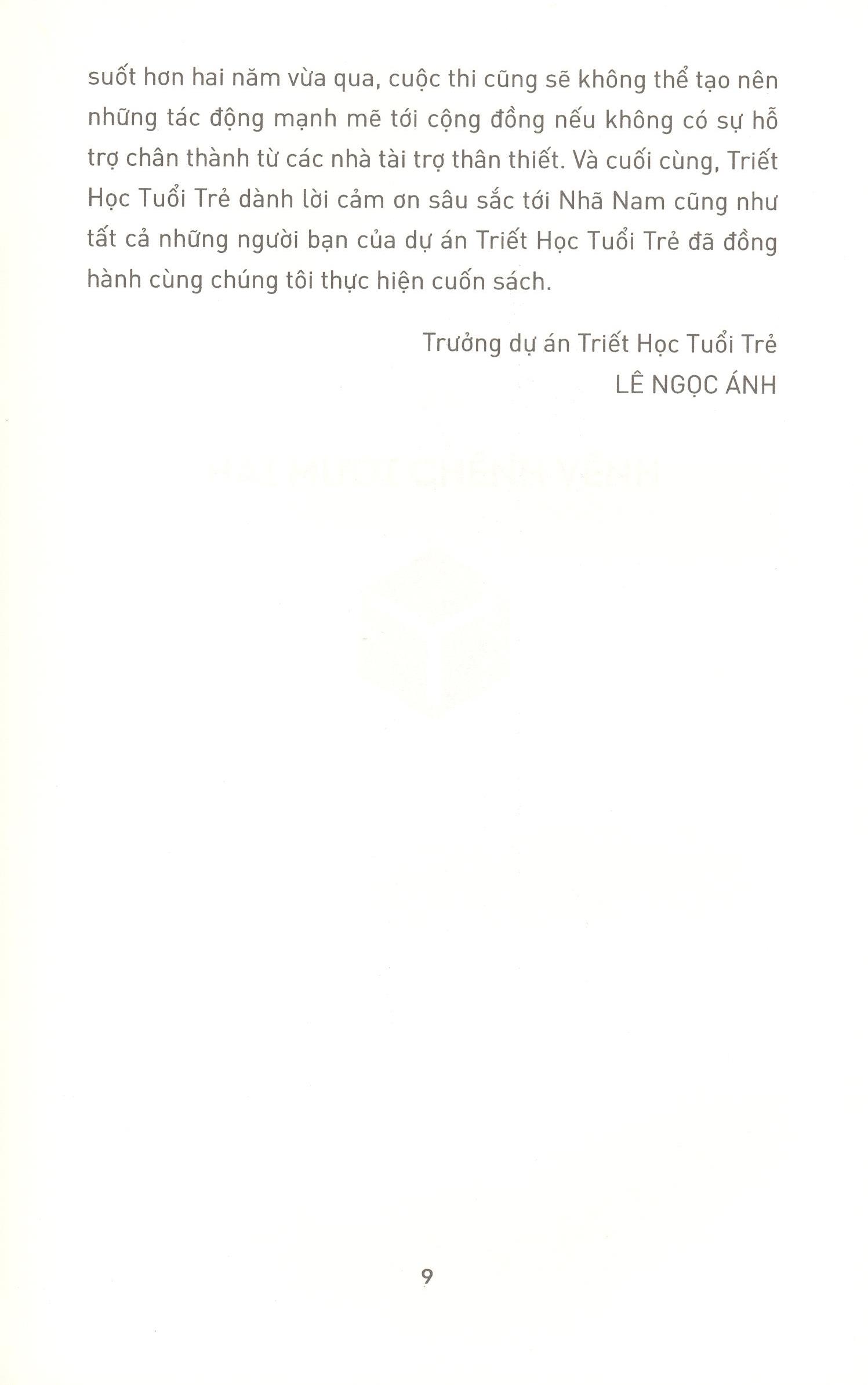 Chông Chênh Quãng Tư Cuộc Đời