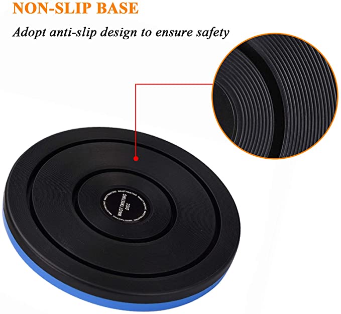 Đĩa xoay eo 360 độ tập eo thon giảm mỡ bụng