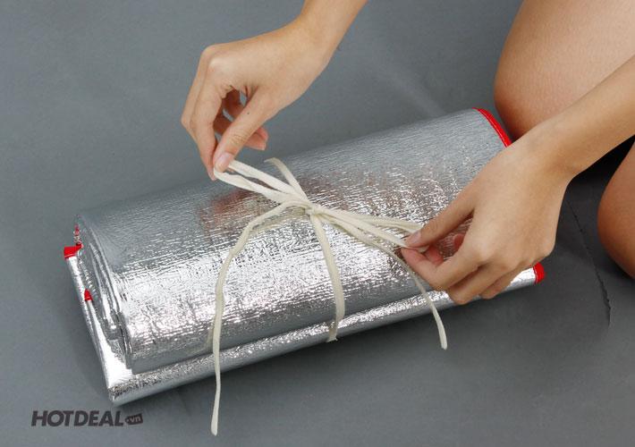 [HCM]Chiếu bạc du lịch cá nhân gấp gọn khổ lớn 1m x 1m9