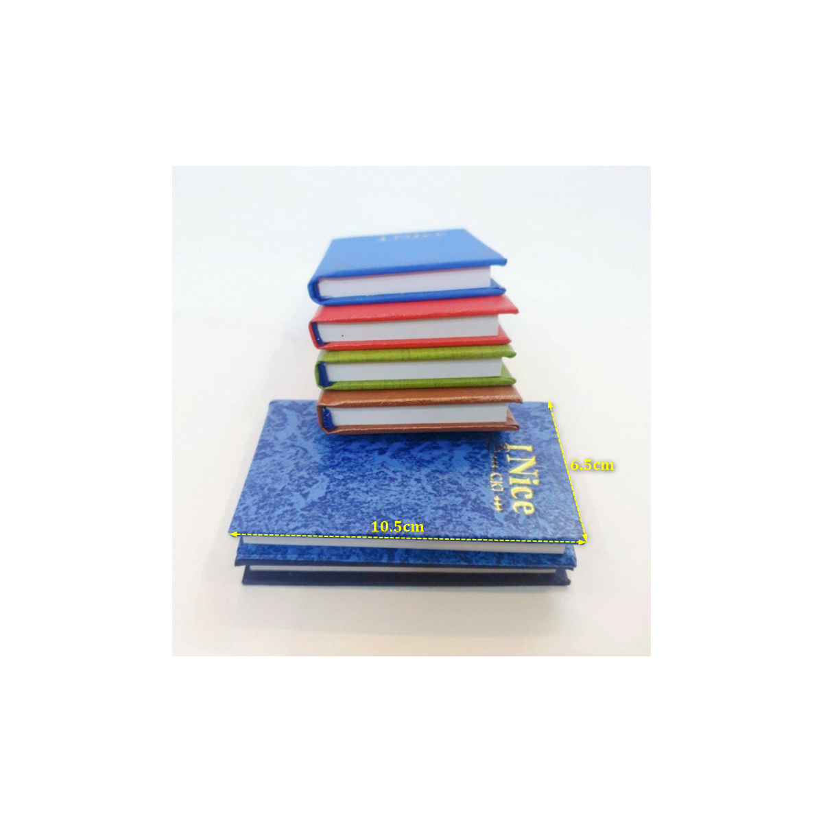 Sổ tay bỏ túi ck1 - 50 tờ