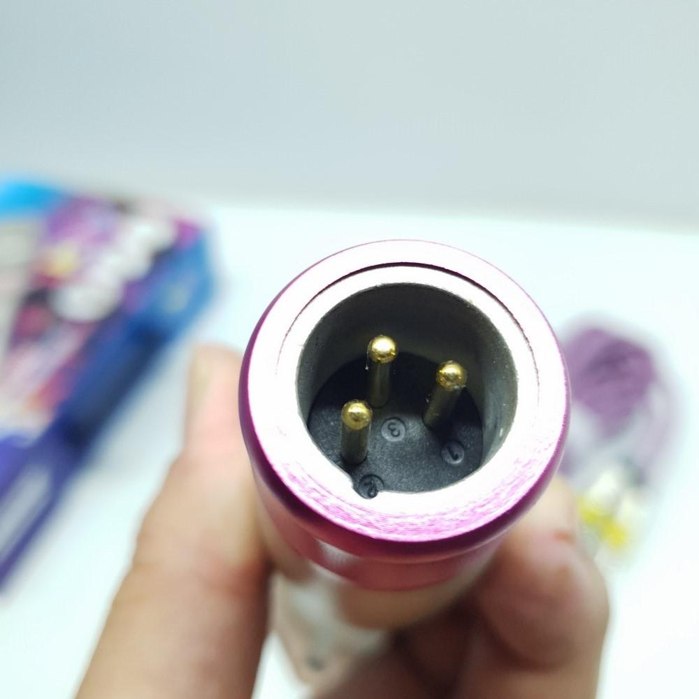 Micro có dây Shure SH 68A1 chất lượng cao ( Vàng )