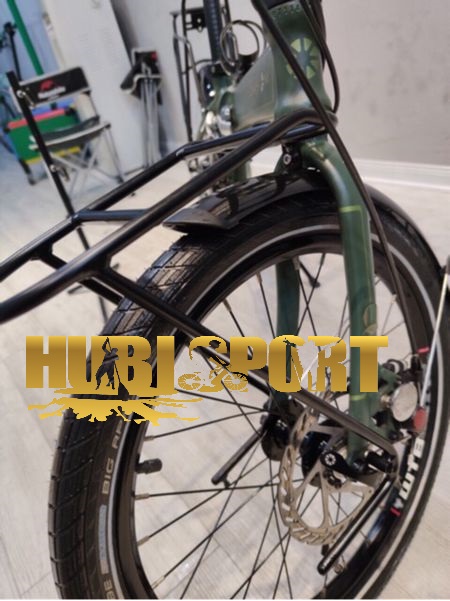 Baga Trước Xe Đạp gấp bánh 20/ Xe Đạp Gấp Dahon