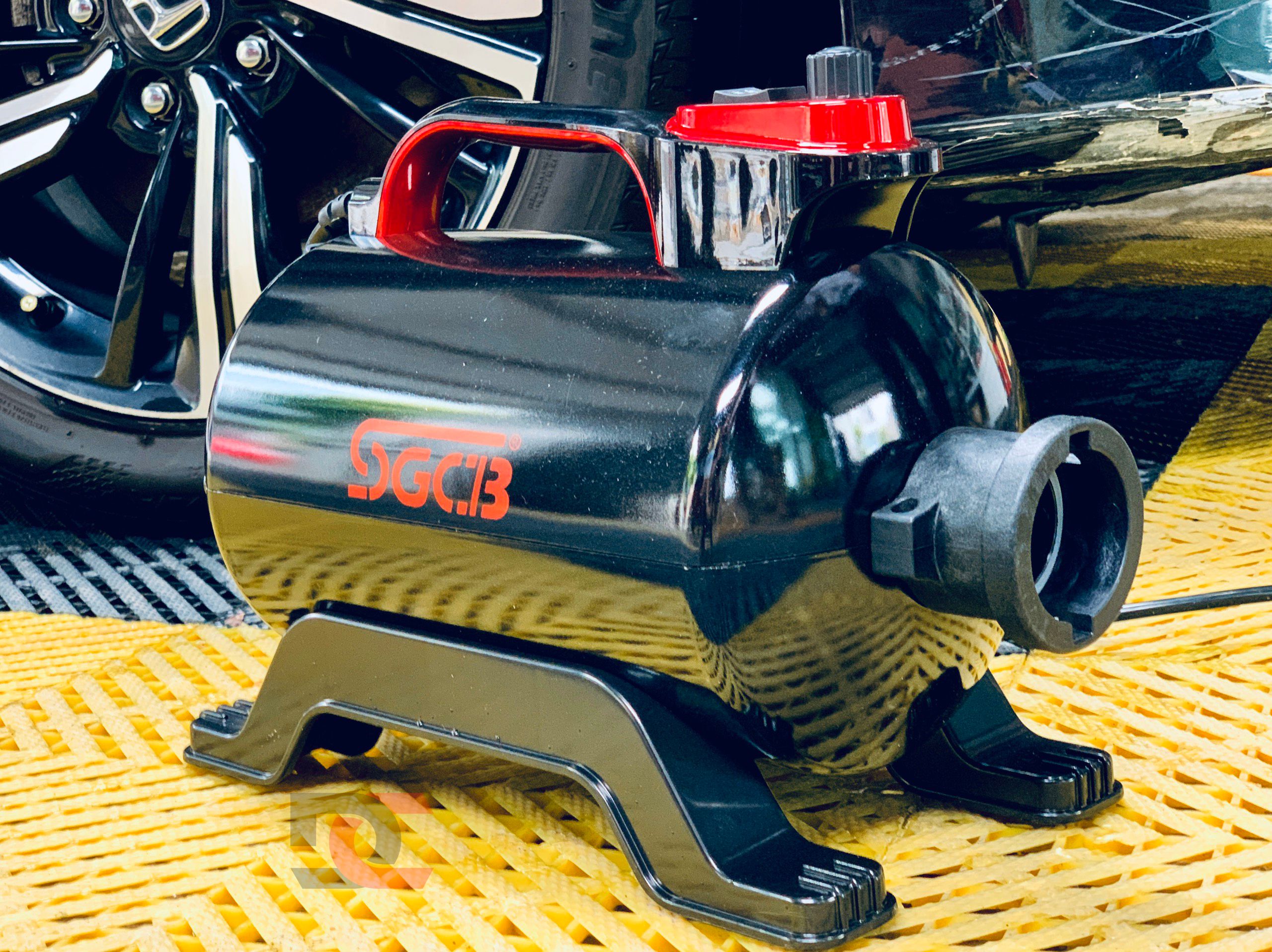 Máy thổi khí nóng SGCB SGGF089