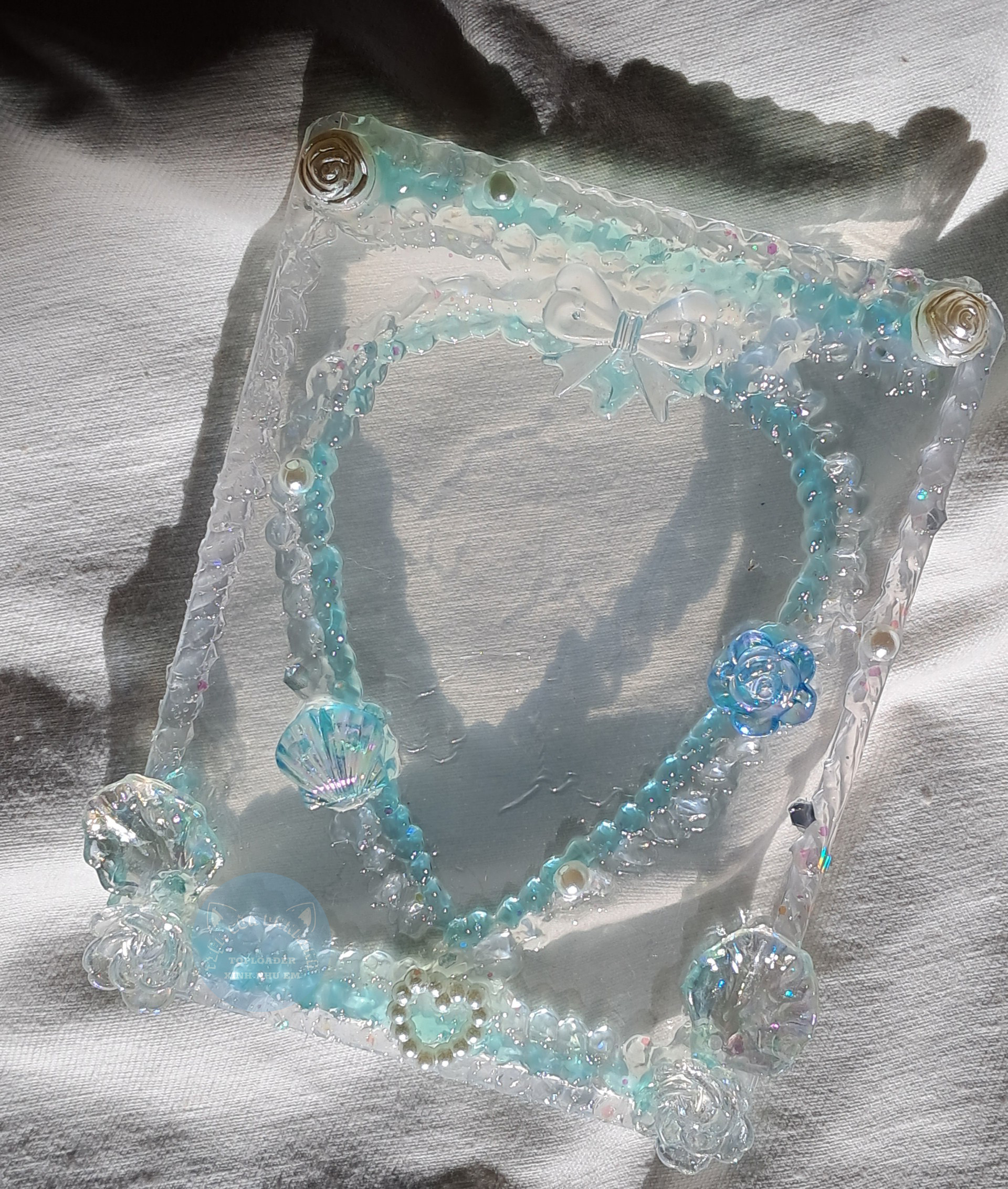 toploader decor handmade