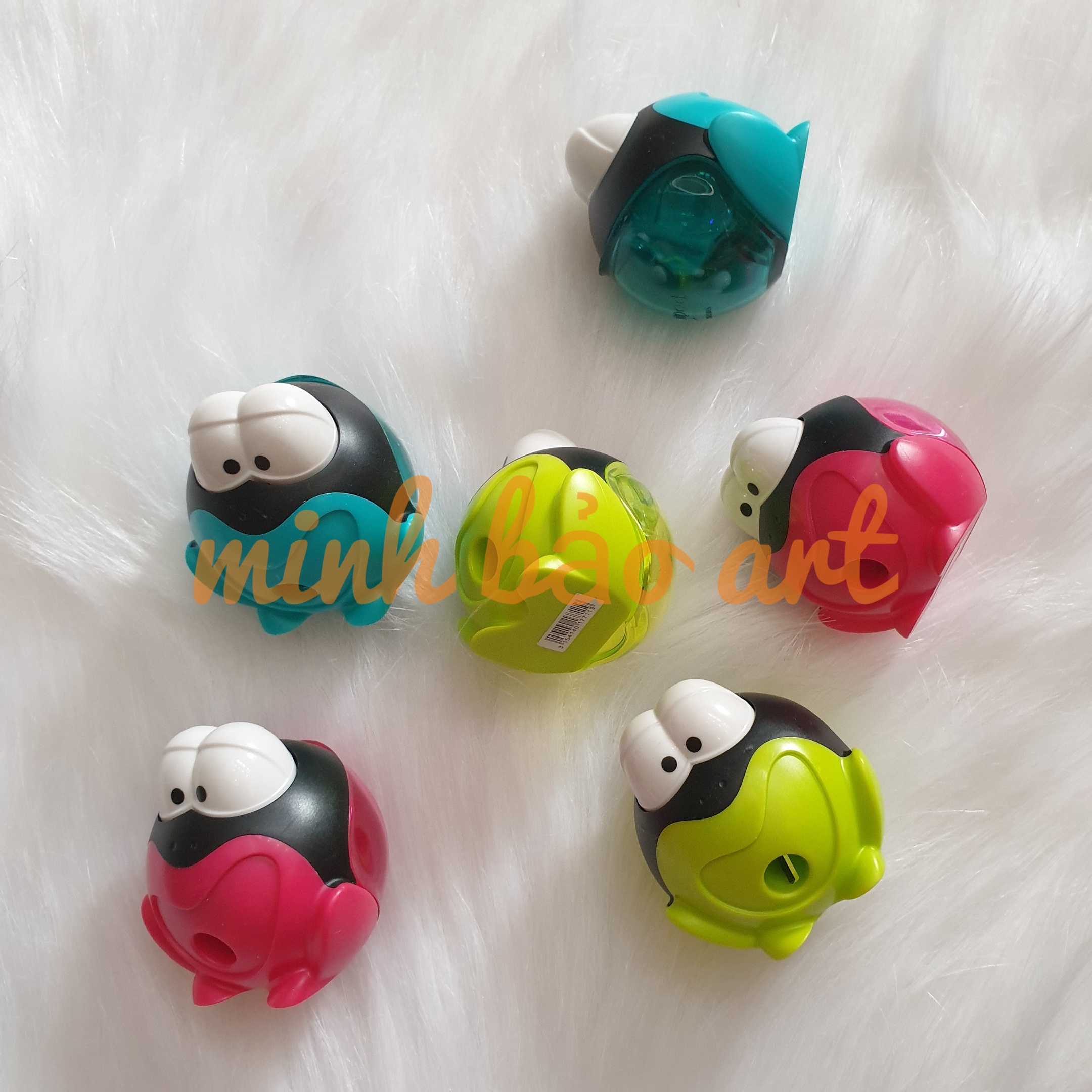 [HCM]CHUỐT CHÌ CAO CẤP MAPED HÌNH THỎ / CROC CROC