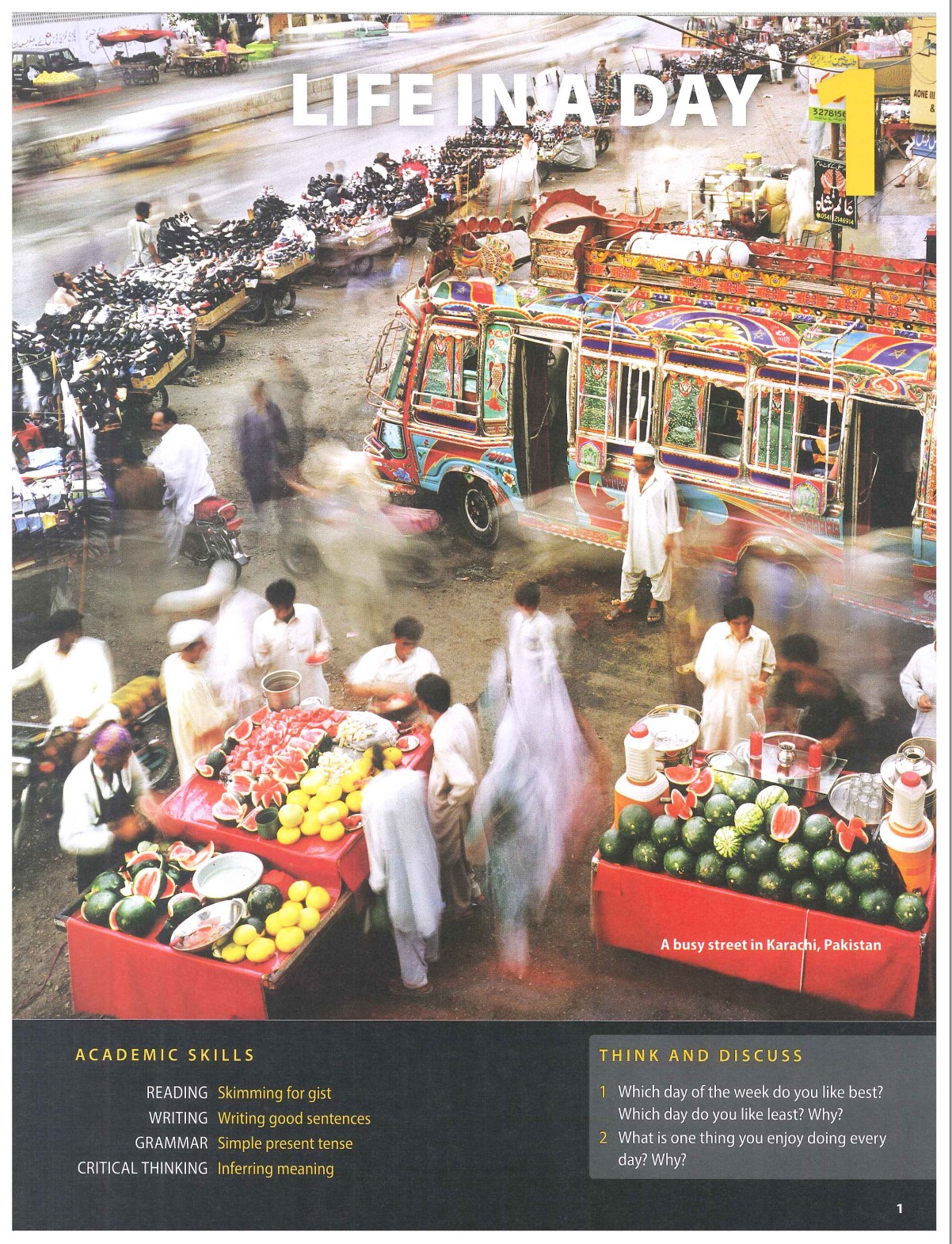 Sách Pathways 1:Reading,Writting and Critical Thinking , 2nd Student Edition