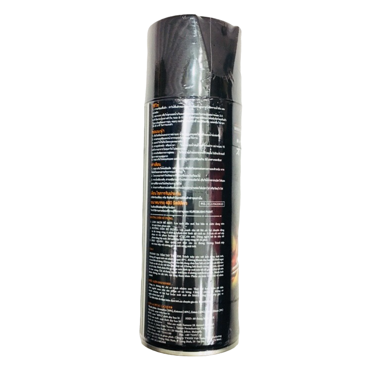 CHAI SƠN XỊT SAMURAI MÀU XÁM BẠC S.C MÃ Y137*