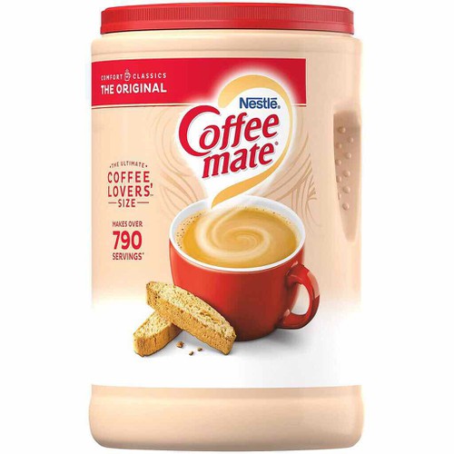 Date 11/27  Bột Kem Sữa Coffee-mate Original Powder Coffee Creamer 1.5kg