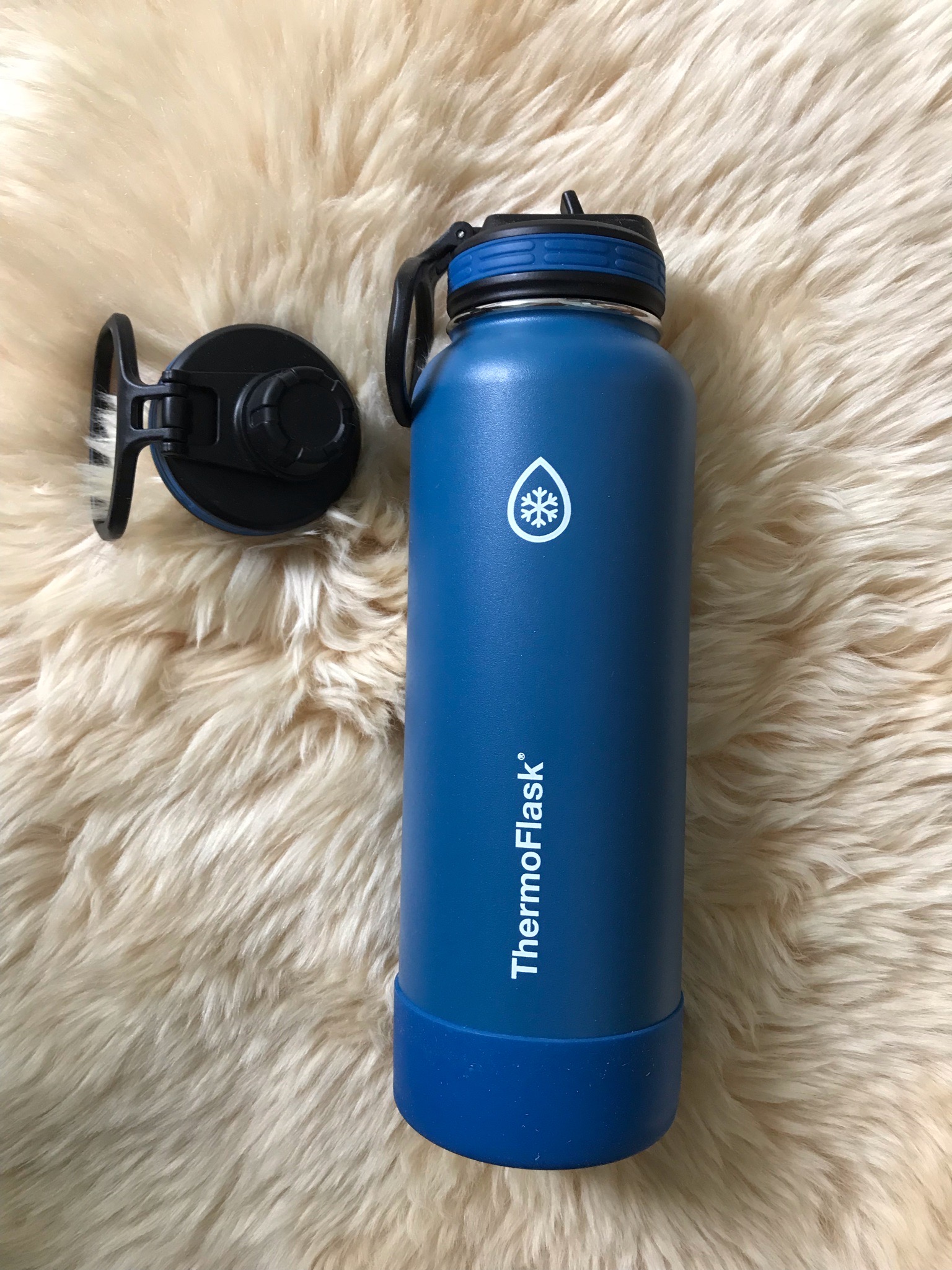 Bình Giữ Nhiệt ThermoFlask 1200ml USA