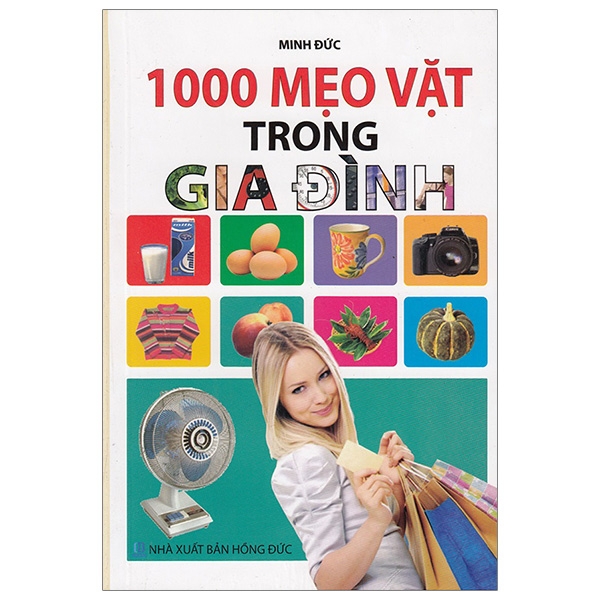 Fahasa - 1000 mẹo vặt trong gia đình