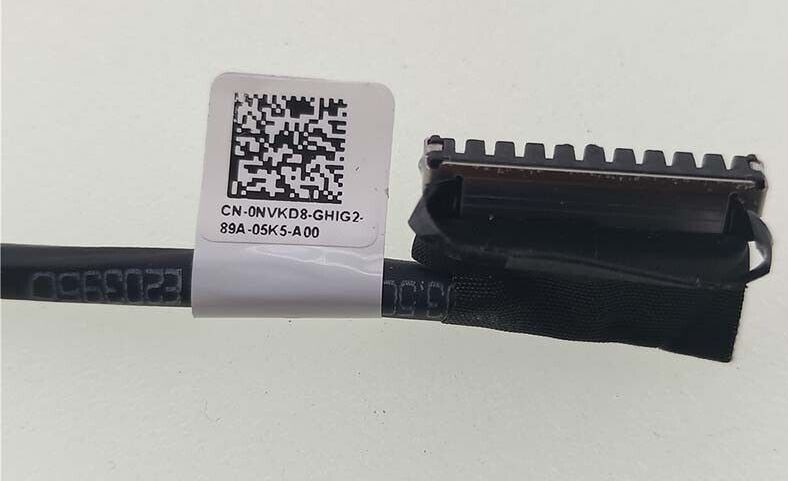 Cáp pin Laptop Dell Latitude 5480 5490 5491 E5480 E5490 E5491 battery