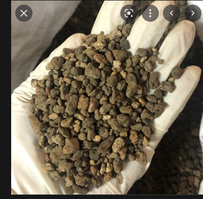 Đá Bọt Pumice size 3-6mm Indo 1kg