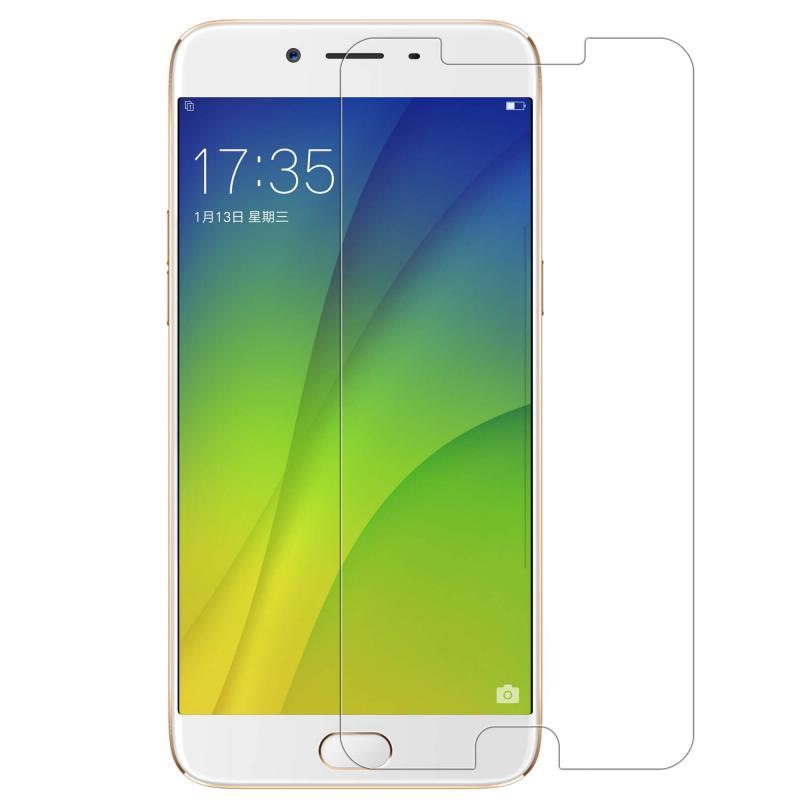 Kính Cường Lực Cho Oppo A77 (Trong suốt)