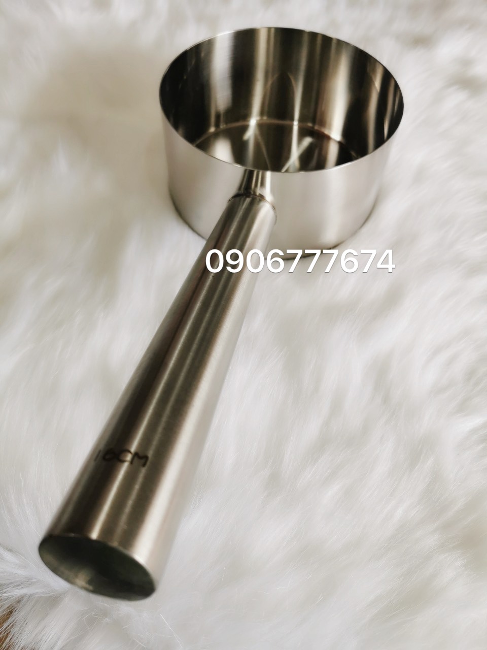 GÁO MÚC NƯỚC LÈO INOX 304