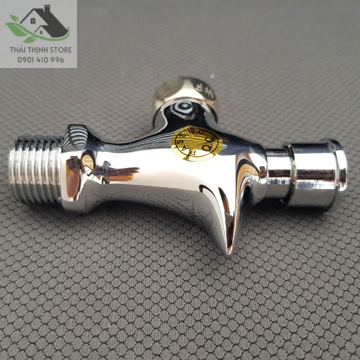 Van nhấn xả tiểu nam cao cấp WuFeng WF184 - Thái Thịnh Store