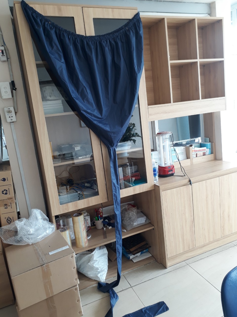áo vệ sinh máy lạnh giá rẻ