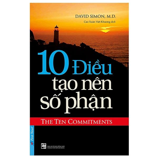 Sách - 10 điều tạo nên số phận