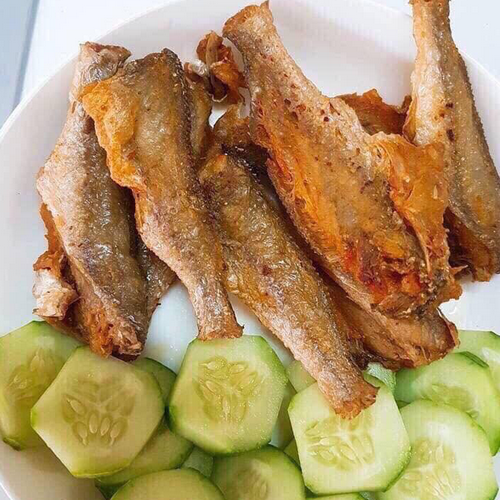 Khô Cá Đù (Túi 500gr)