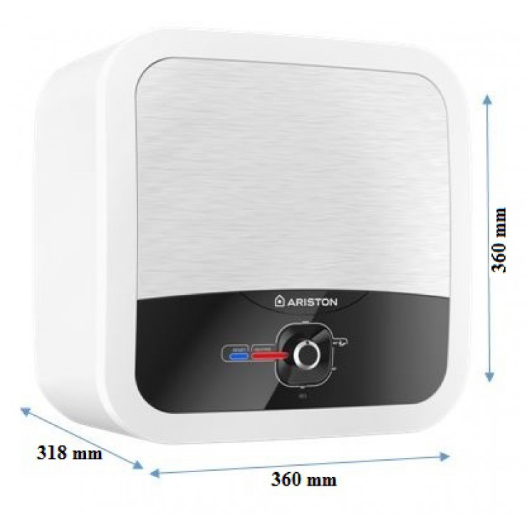 Máy nước nóng Ariston 15 lít AN2 15 RS 2.5 FE (Giá áp dụng giao tại HN, HCM& các tỉnh liên hệ shop)