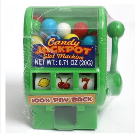Máy bán kẹo xổ số Jackpot Slot Machine