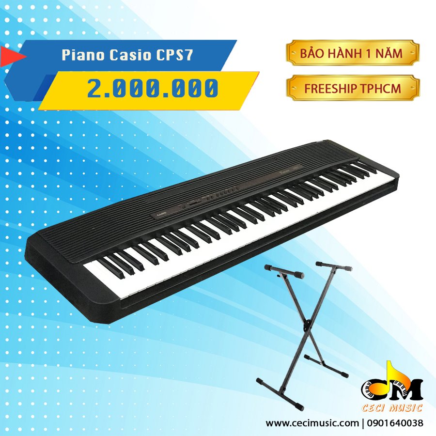 Casio Cps 80s 横浜・川崎】カシオ 88鍵盤 電子ピアノ CPS-80S キーボード