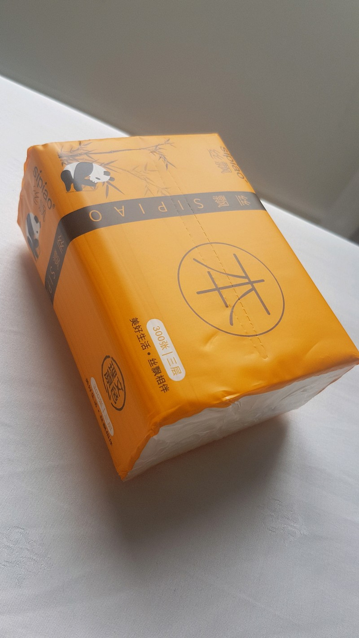Combo 30 Bịch Giấy Ăn Gấu Trúc