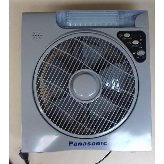[ FREESHIP] Quạt tích điện panasonic 6969