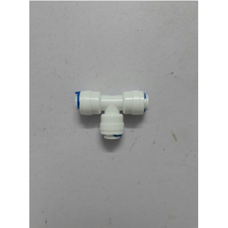 Cút T nối nhanh 3 đầu phi 6