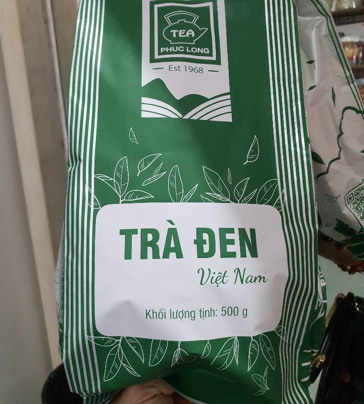 Trà Phúc Long Gói 500G 2026