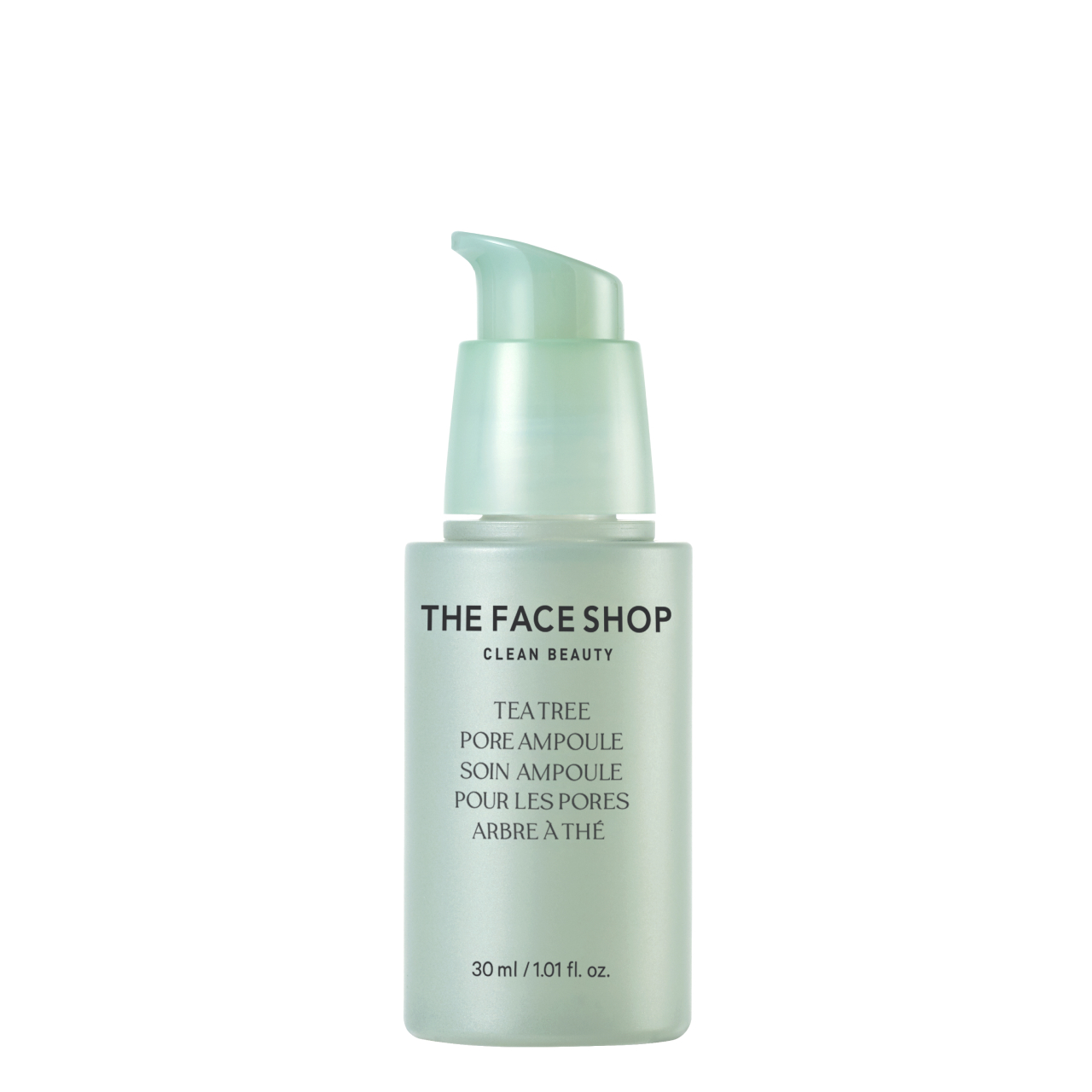 Tinh Chất Làm Dịu Da THE FACE SHOP Tea Tree Pore Ampoule 30ml