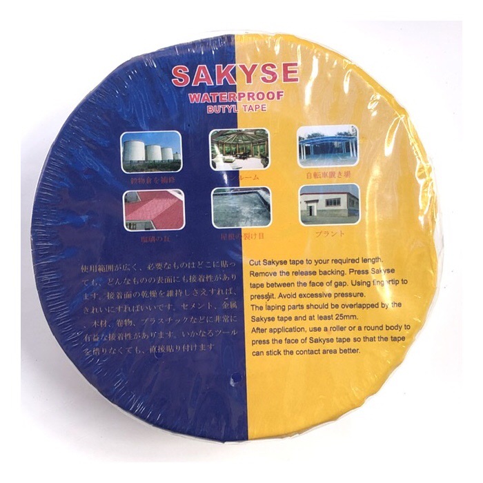 Băng keo siêu dính chống thấm bản 10cm