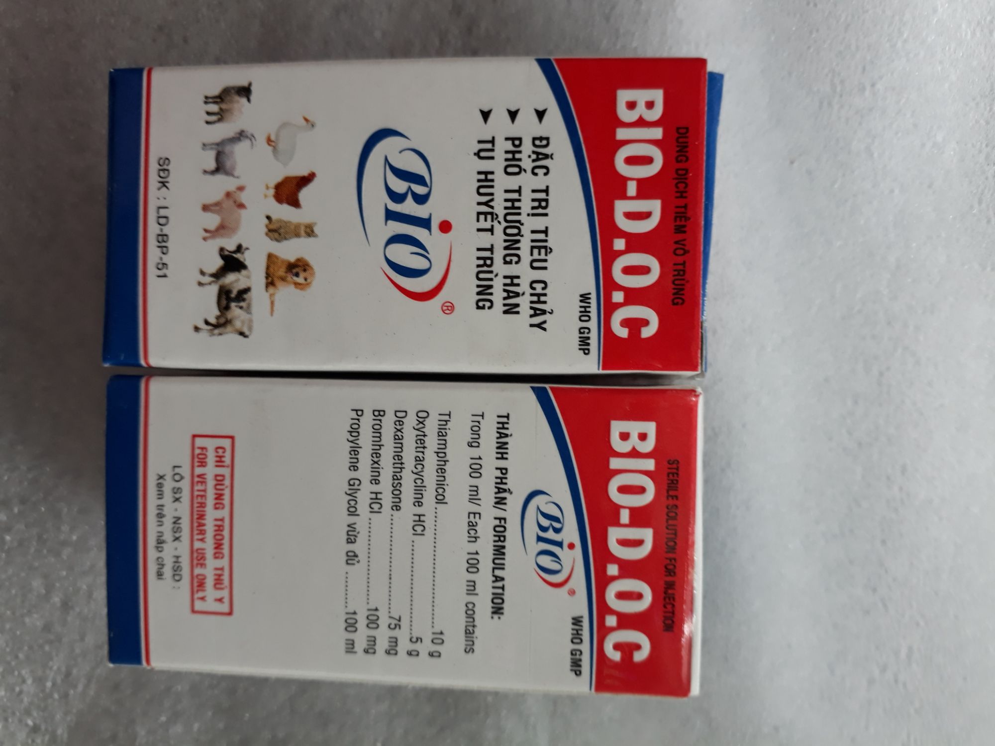 Bio D.O.C 20ml