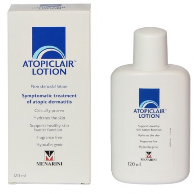 ATOPICLAIR LOTION 120MLATOPICLAIR LOTION 120ML
