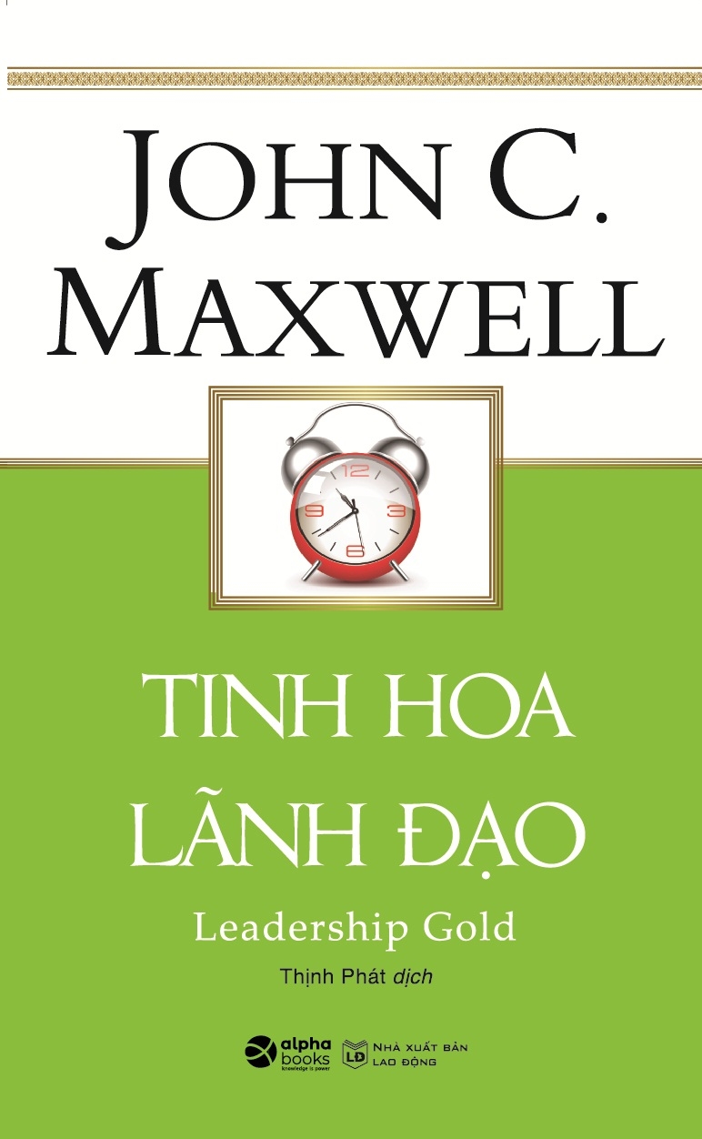 Fahasa - tinh hoa lãnh đạo