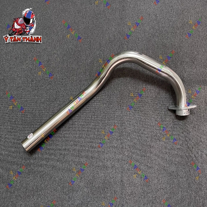 Cổ Pô Inox 304 Exciter 155Vva
