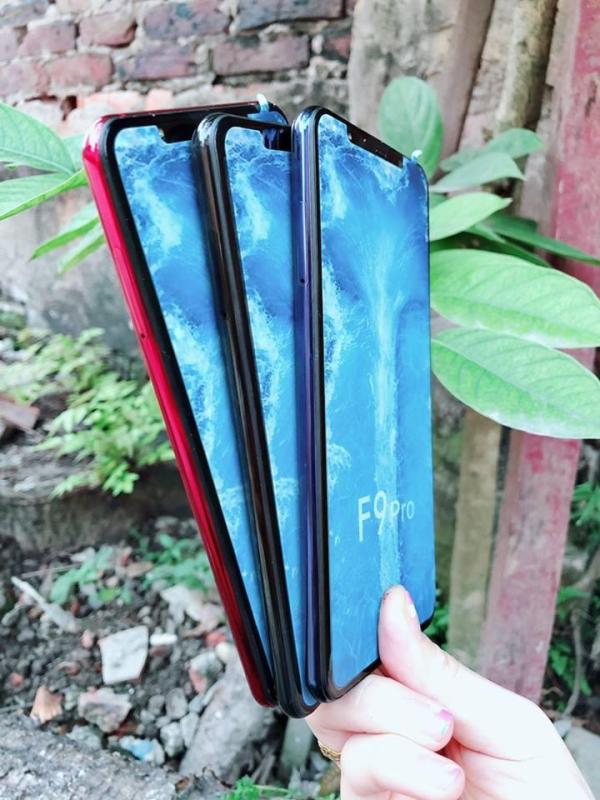 Giá OPPO F9 xách tay