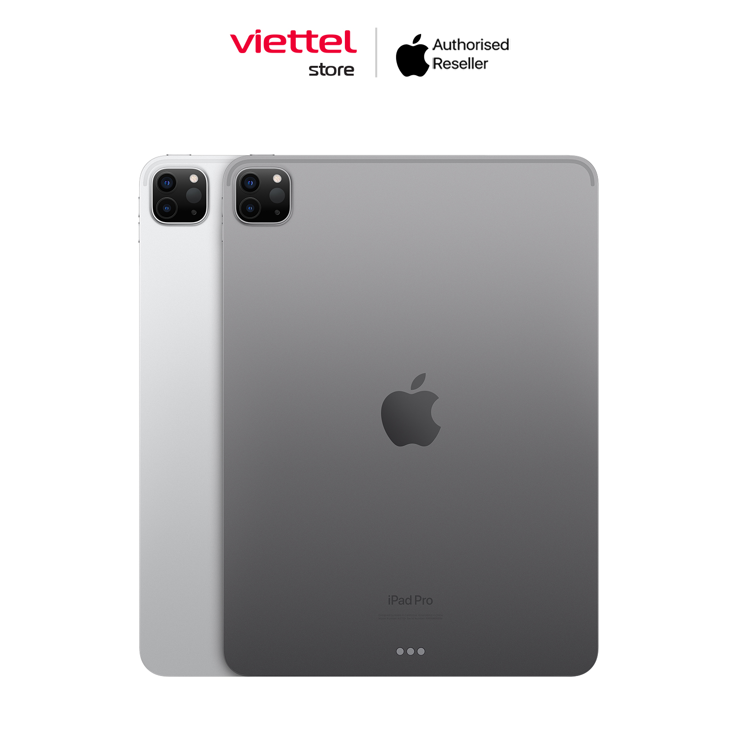 Apple iPad Pro 11 (2022) WIFI Chính hãng (ZA/A) [Viettel Store]