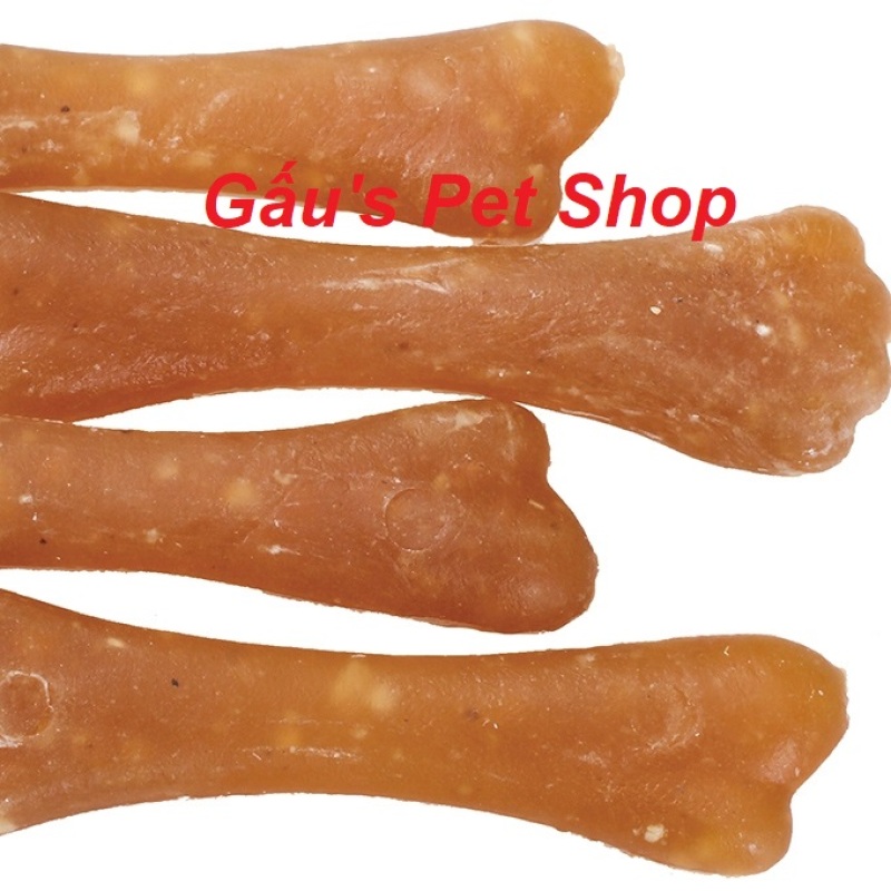 Xương gạo cho chó loại 20 cây - 82252