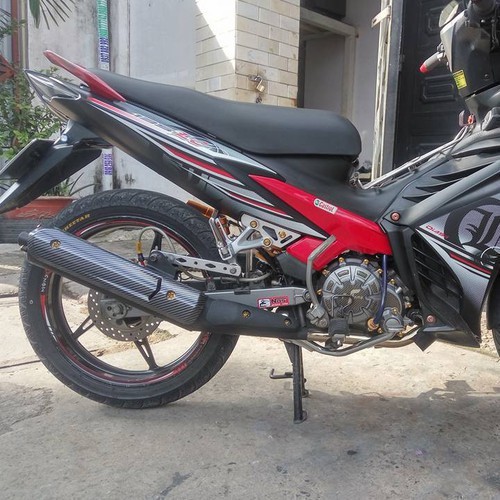 ốp pô spark carbon - OP398