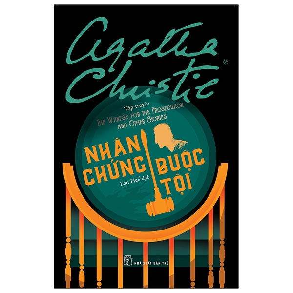 Fahasa - Nhân Chứng Buộc Tội - The Witness For The Prosecution