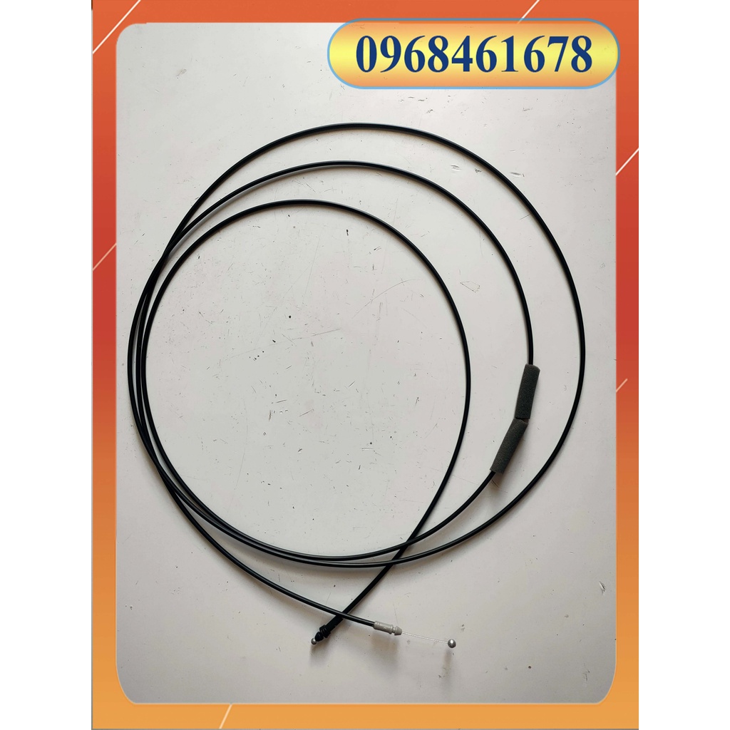 DÂY MỞ CỐP VIOS ĐỜI 2008-2013 ( DÂY GIẬT CỐP)