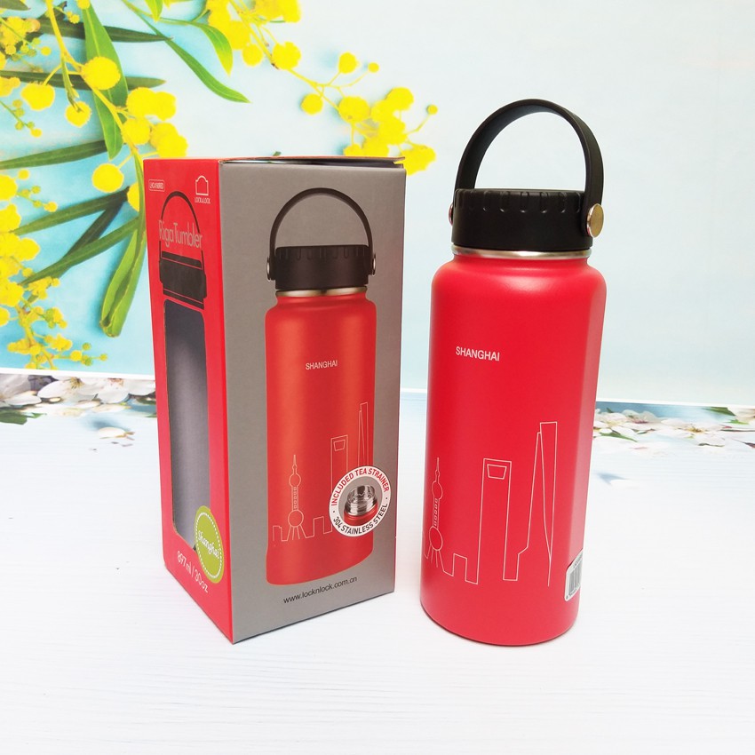 Bình Giữ Nhiệt Lock&Lock RigaTumbler (897ml) - LHC4160